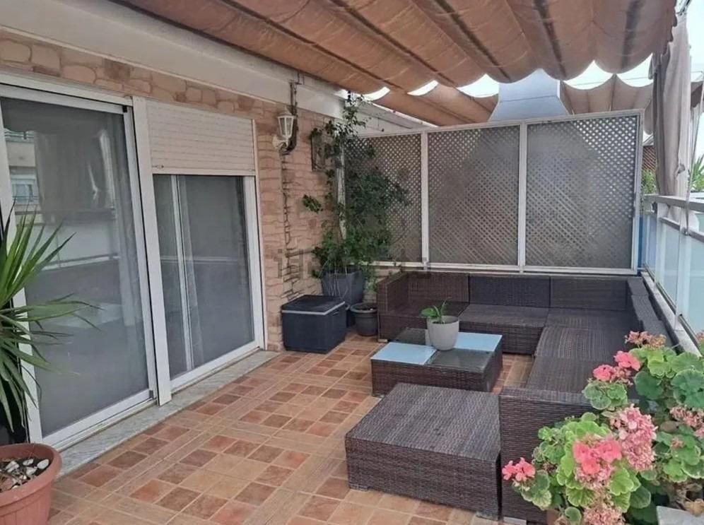 Terrace of Attic for sale in Aldaia  with Heating, Terrace and Storage room