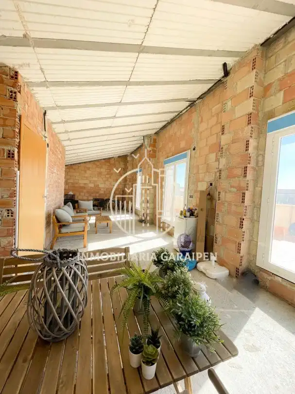 Jardín de Casa o chalet en venta en Santacara con Aire acondicionado, Calefacción y Balcón