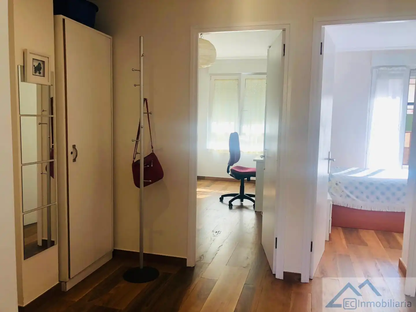 Wohnung zur Miete in Santander mit Möbliert