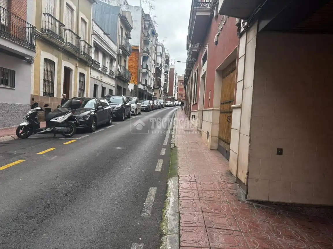 Aparcament en venda a Centro ciudad