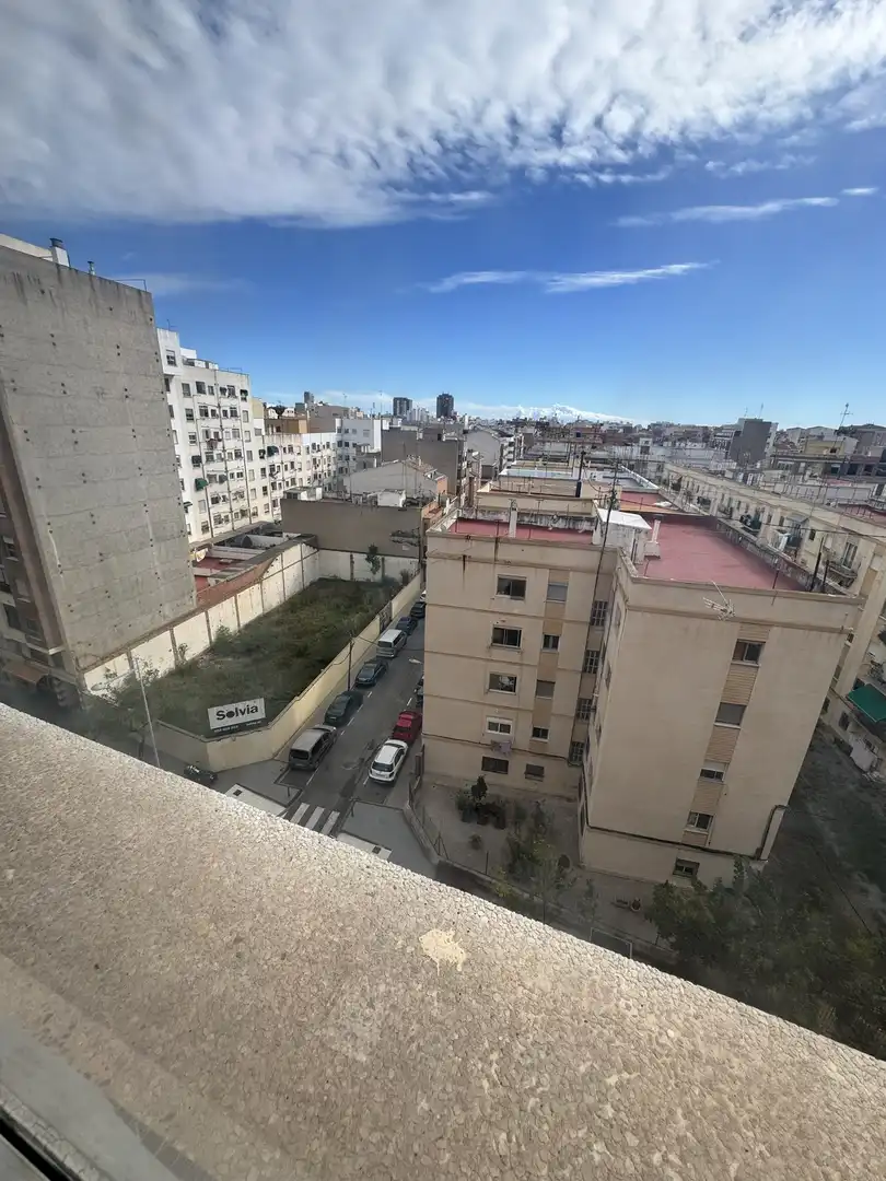 Vista exterior de Piso en venta en Castellón de la Plana / Castelló de la Plana