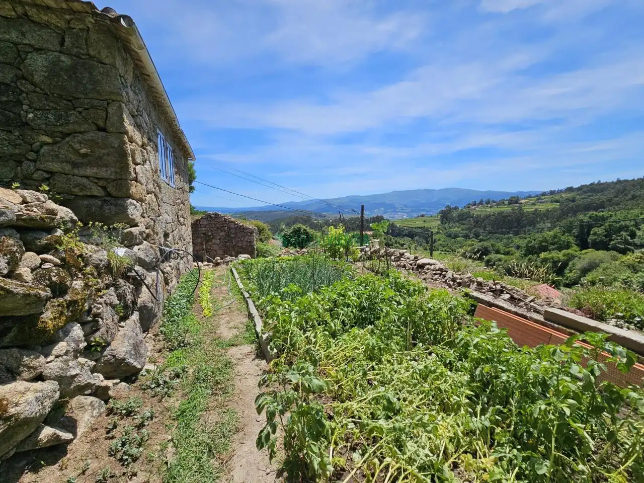 Haus mit Garten zum Verkauf in Arbo, imagen 6
