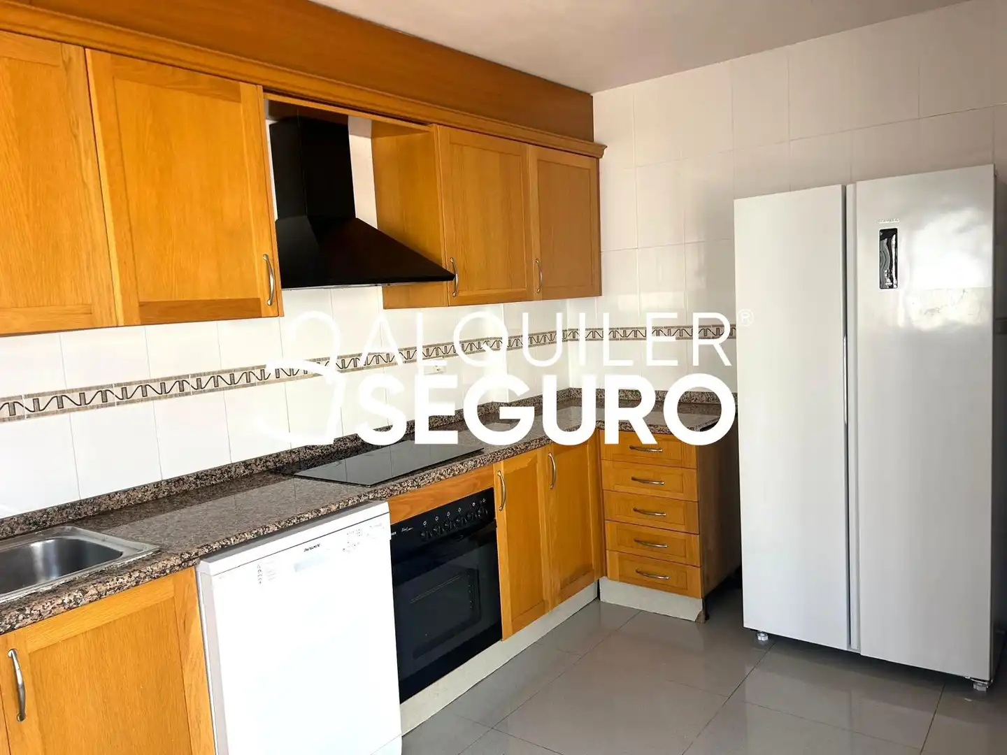 Cocina de Casa o chalet de alquiler en Domeño con Terraza y Trastero