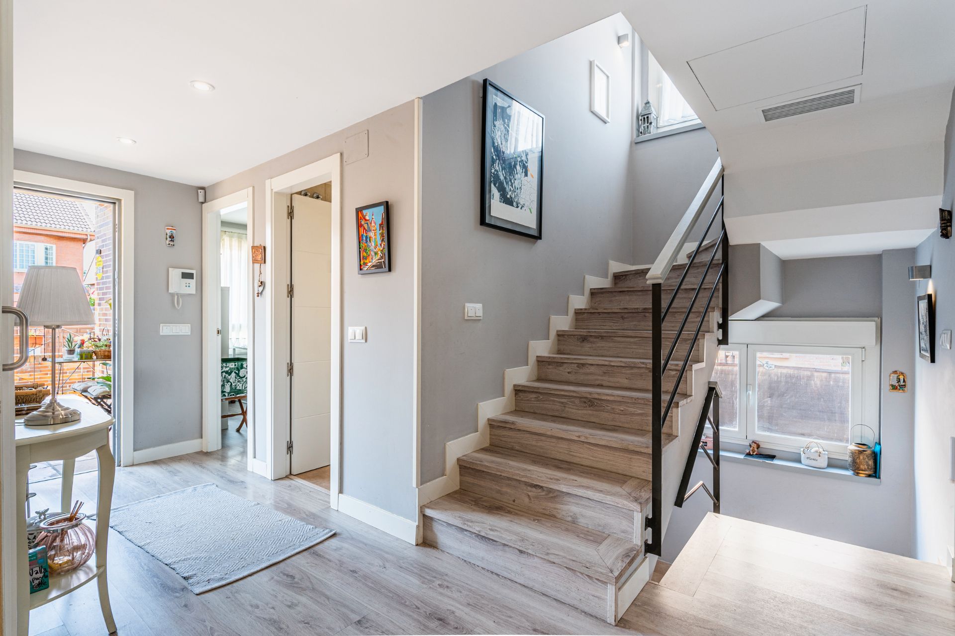 Casa adosada en venta en Brunete con Aire acondicionado, Calefacción y Jardín privado