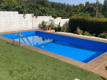 Maison avec piscine à vendre à Rúa Denosiña