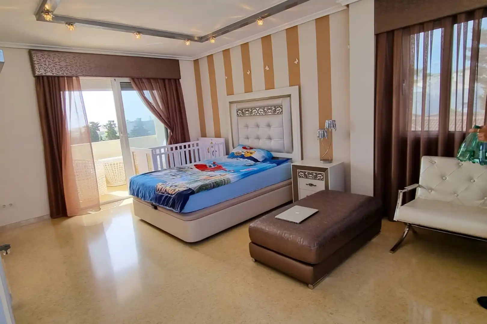 Villa mit Pool zum Verkauf in La Mata, imagen 13