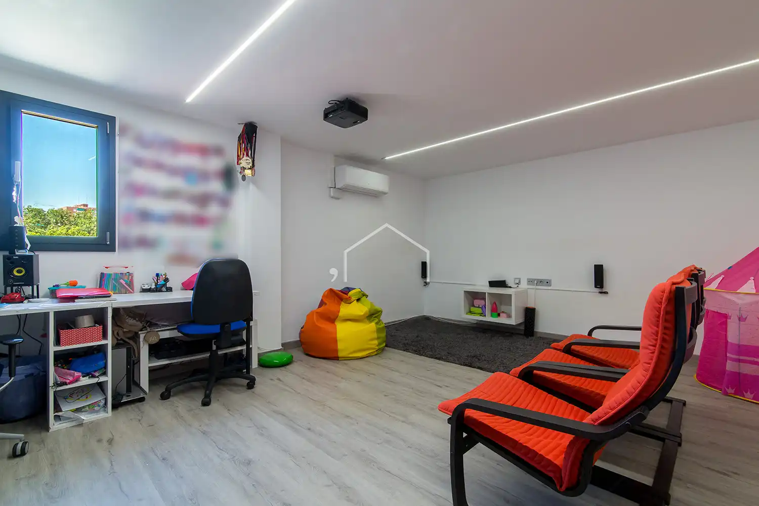 Flat for sale in Badalona  with Heating, Parquet flooring and Furnished