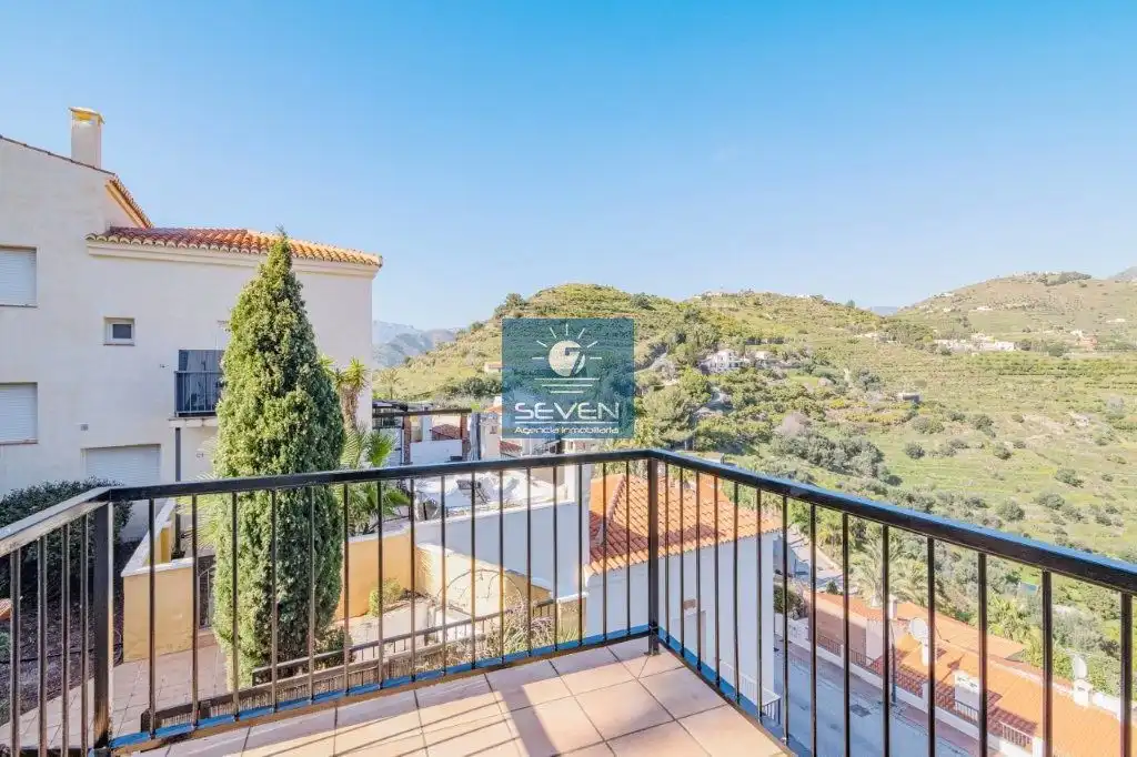 Terraced house with pool for sale in FUENTES DE ALMUÑECAR, imagen 46