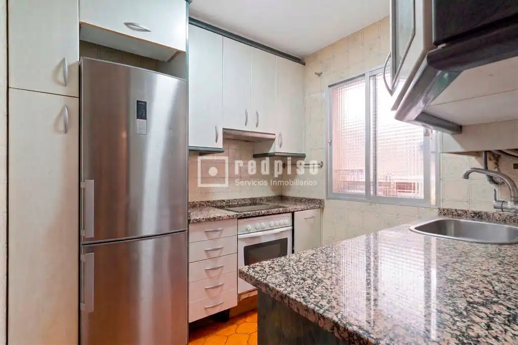 Piso en venta en del Santuario, Almendrales