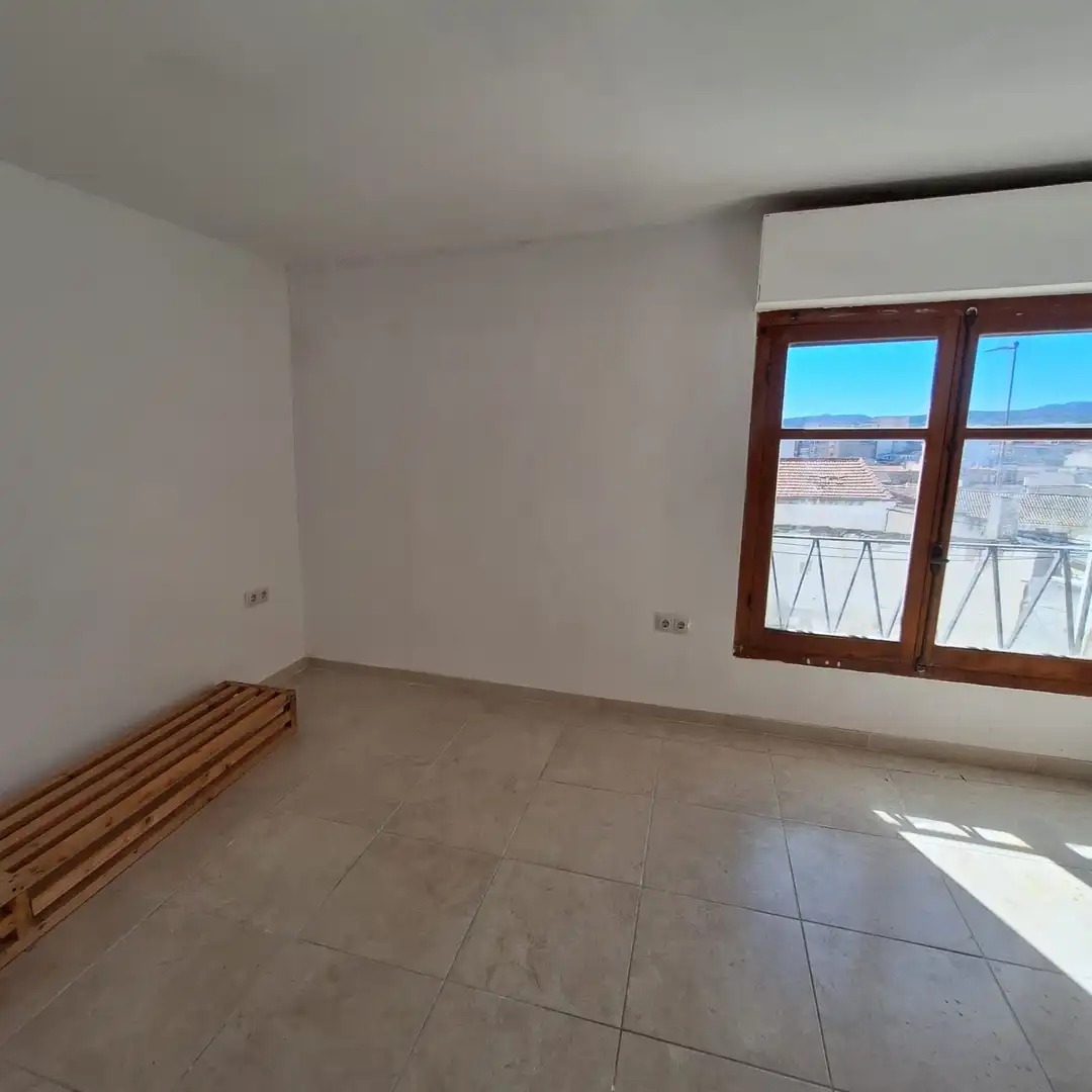 Balcony of Duplexes for sale in Sax
