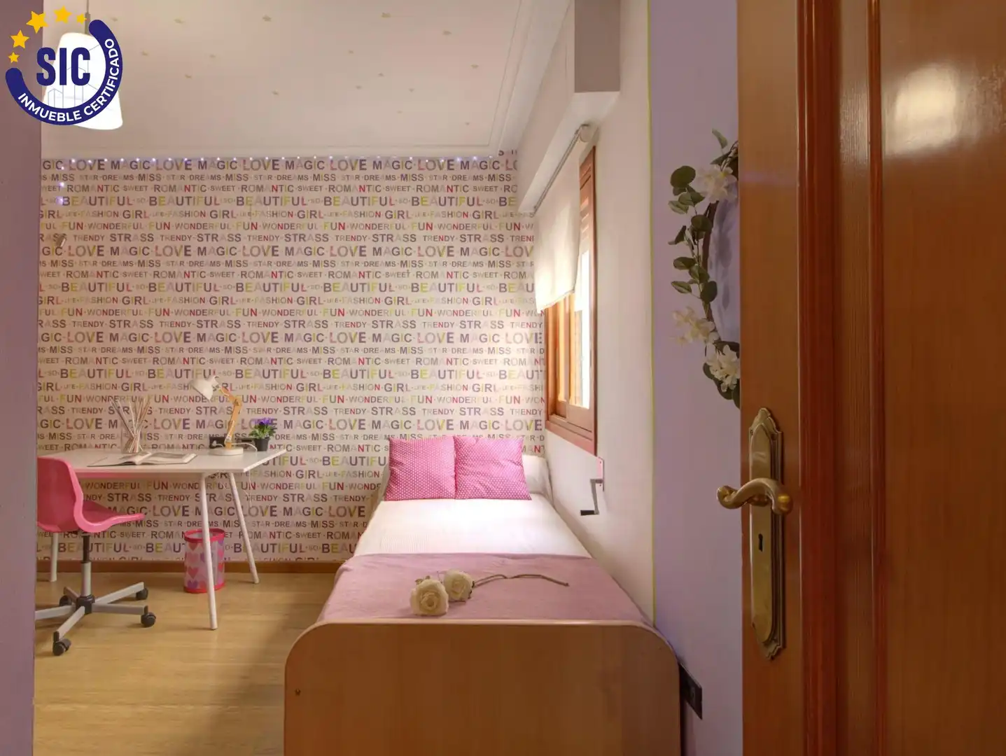 Habitación de Casa o chalet en venta en Almenara con Aire acondicionado, Calefacción y Parquet