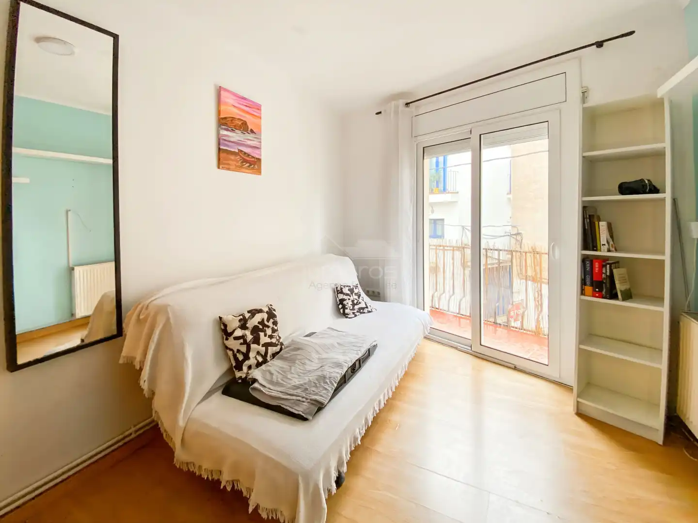 Habitación de Casa adosada en venta en Llançà con Aire acondicionado, Calefacción y Terraza