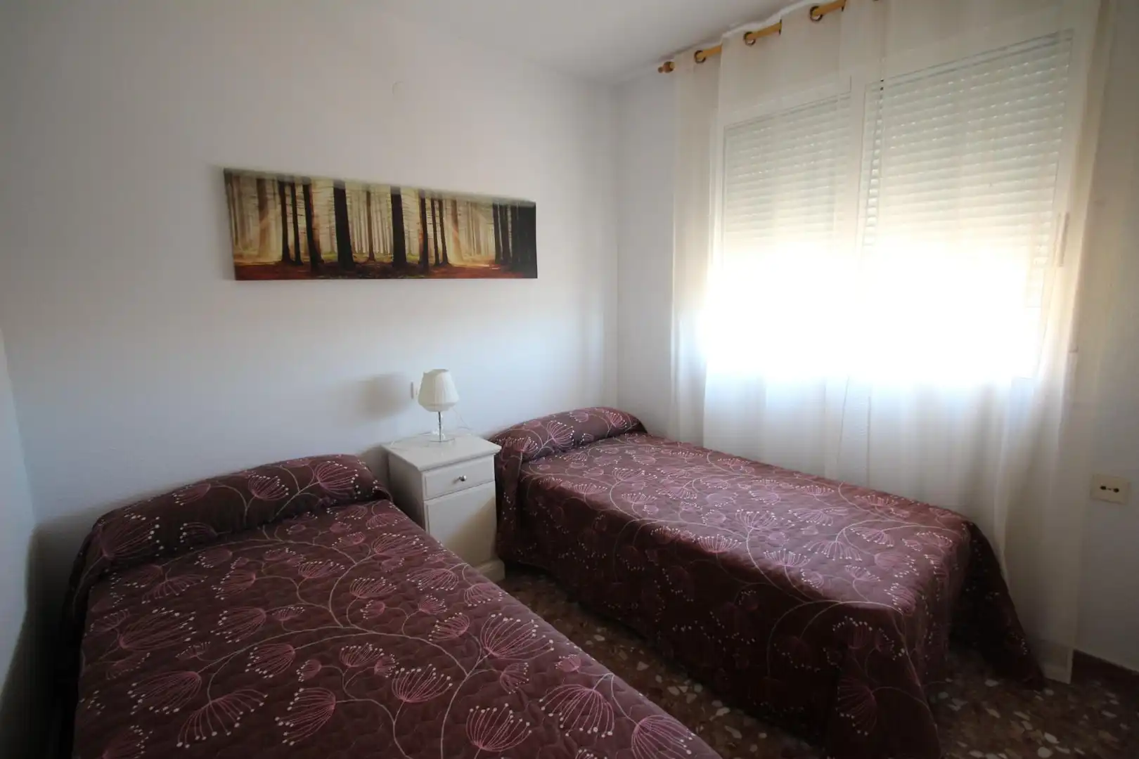 Habitación de Casa o chalet en venta en Guardamar del Segura con Jardín privado, Terraza y Piscina