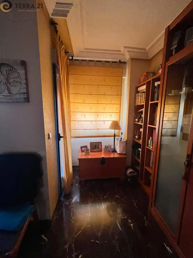 Dormitori de Pis en venda en El Valle - Universidad
