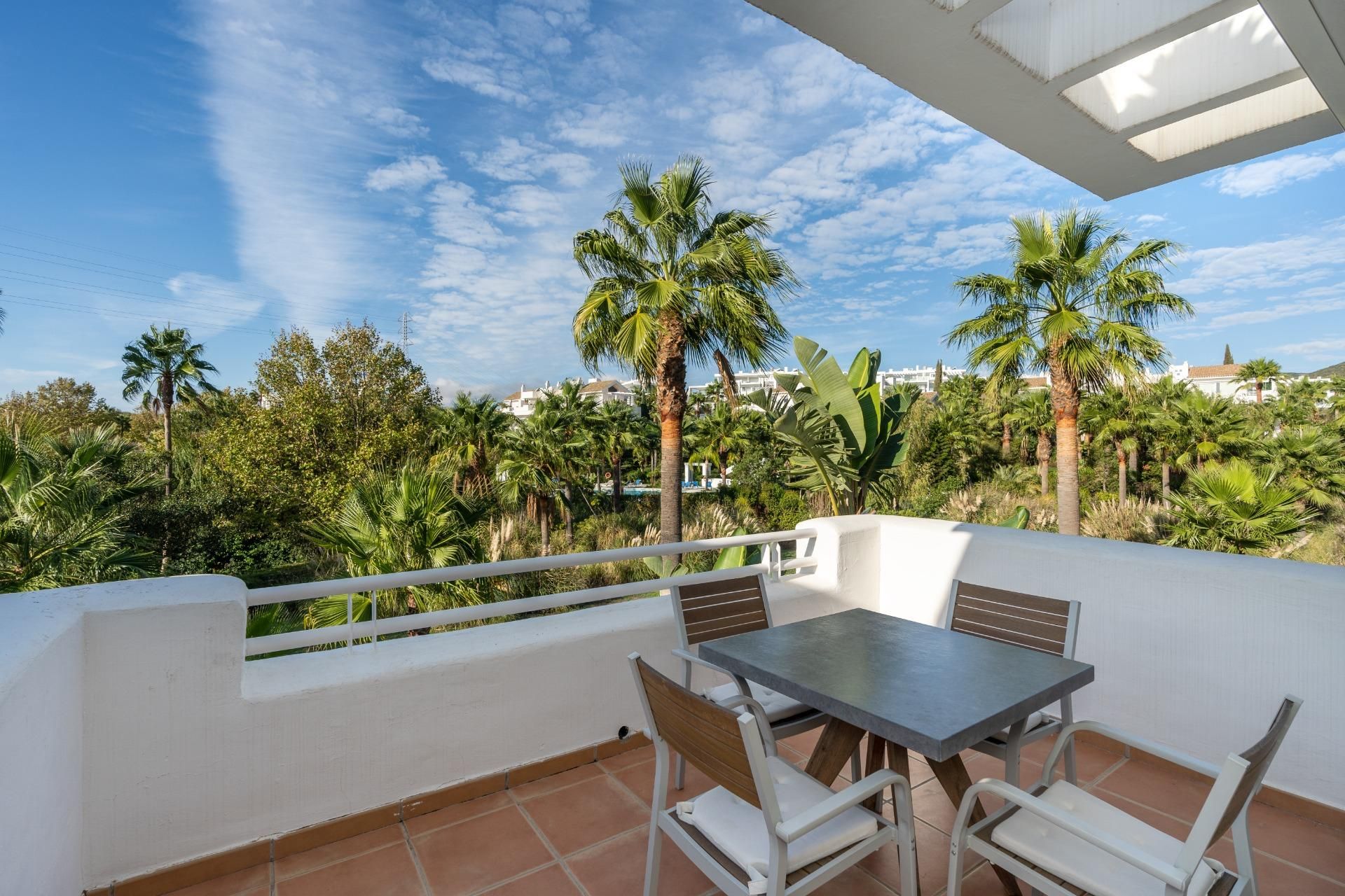 Terrace of Apartment for sale in Casares