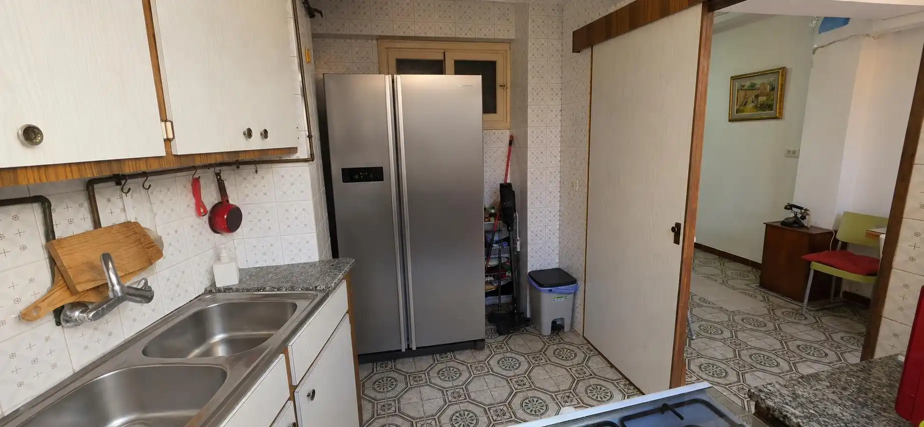 Cocina de Piso en venta en  Palma de Mallorca con Aire acondicionado y Calefacción
