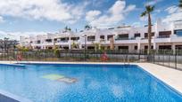 Exterior view of House or chalet for sale in Pulpí  with Air Conditioner, Terrace and Swimming Pool