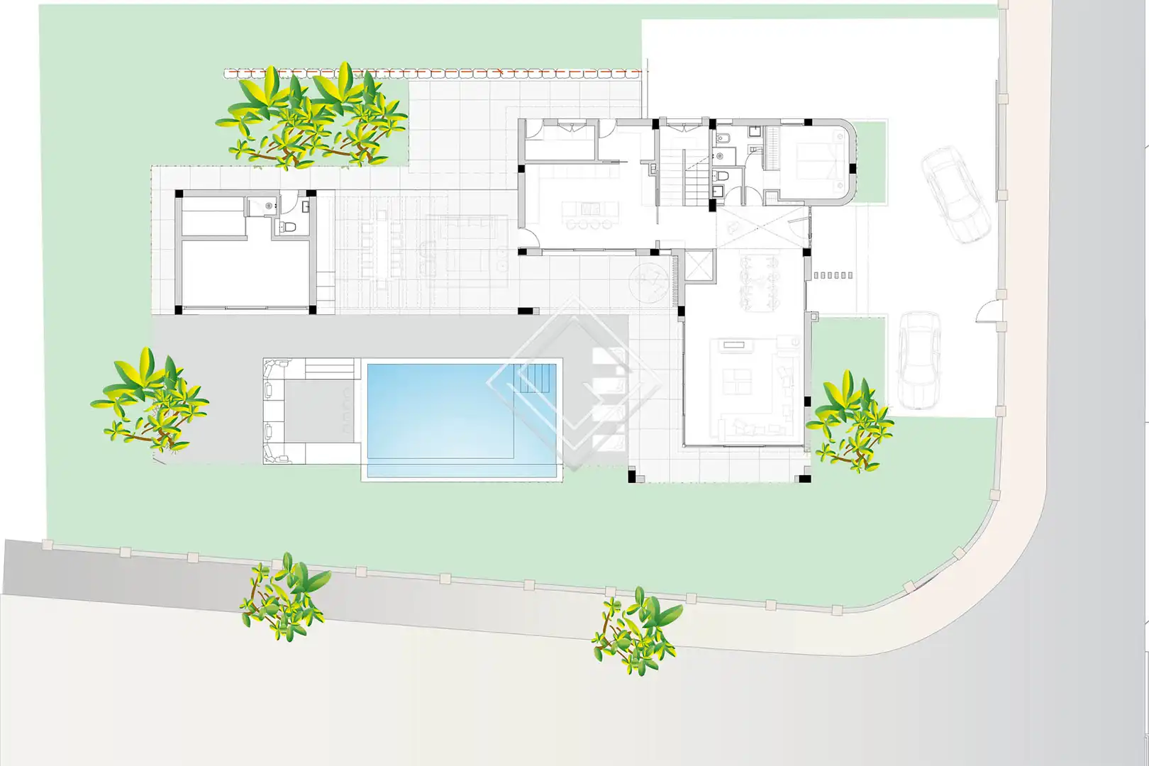 Villa zum Verkauf in Nueva Andalucía, imagen 9