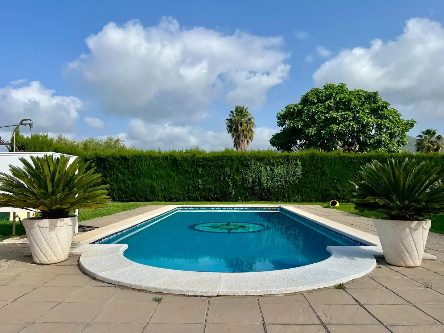 Swimming pool of Houses for sale in Córdoba  with Air Conditioner and Swimming Pool
