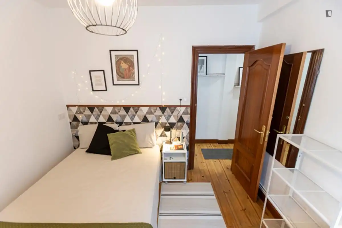 Habitació a Santutxu - Basarrate