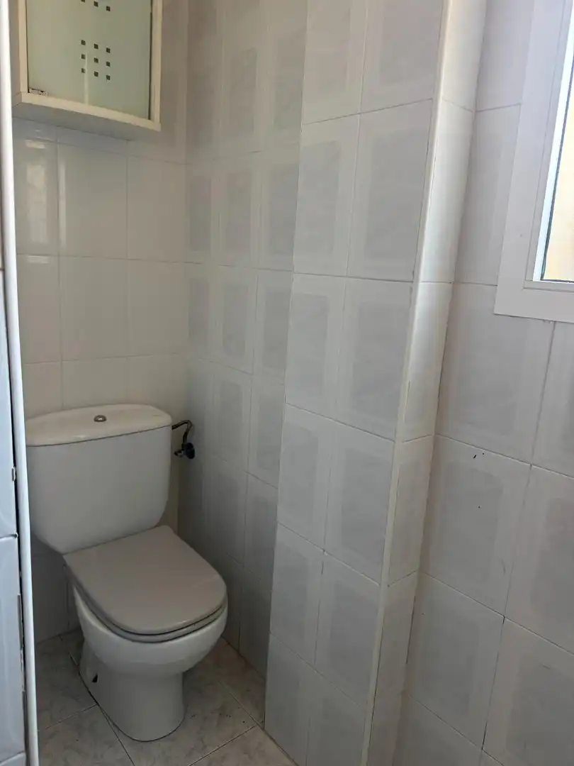 Bany de Casa adosada en venda en Alhaurín de la Torre