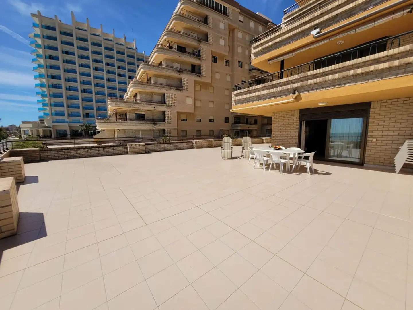 Apartment mit Pool zum Verkauf in MARITIMO MEDITERRANEO 45, imagen 4