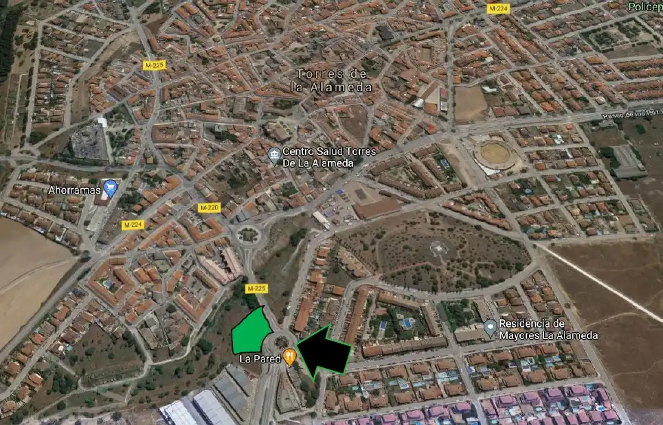 Residential for sale in Torres de la Alameda