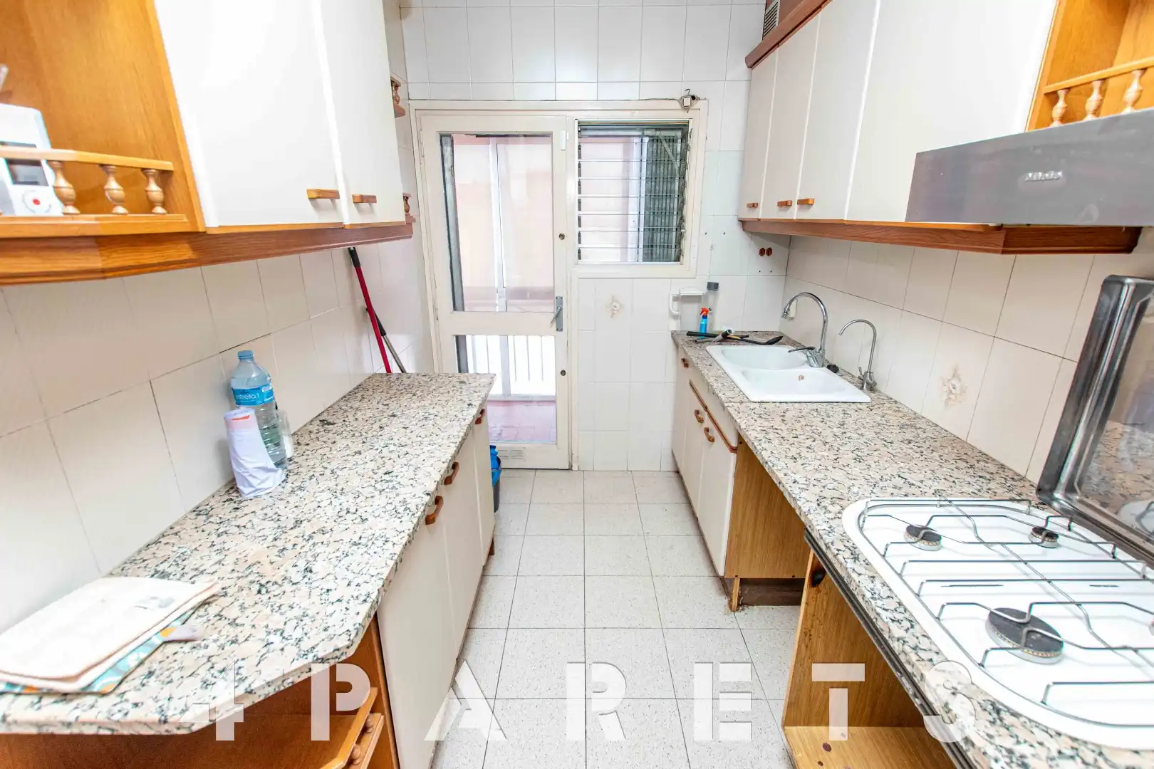 Cocina de Piso en venta en Mataró con Aire acondicionado, Calefacción y Balcón