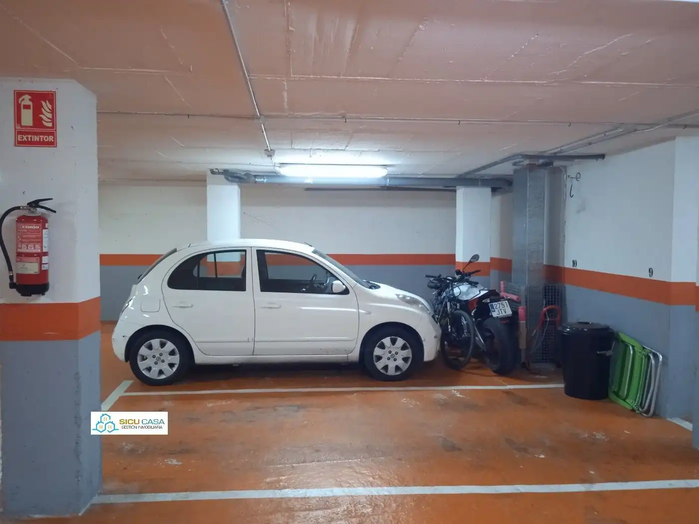 Parking de Garaje en venta en Alicante / Alacant