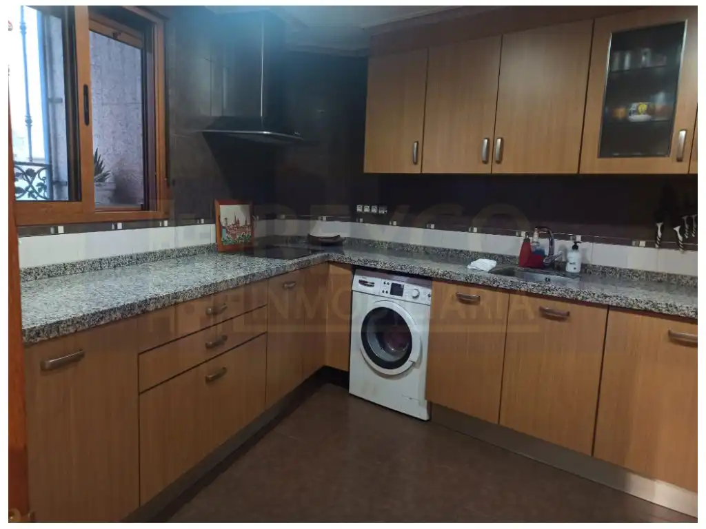 Kitchen of Houses for sale in Cenicero  with Balcony