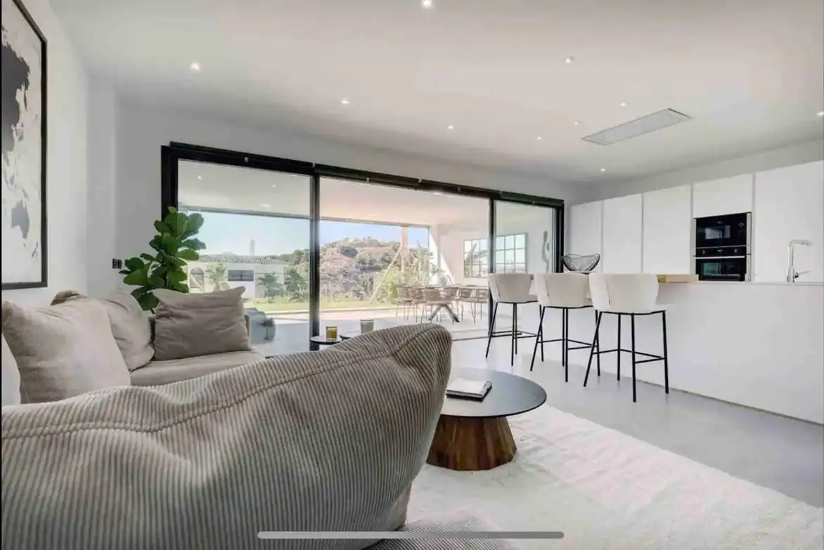 Appartement compact avec piscine à louer à Estepona Pueblo, imagen 12