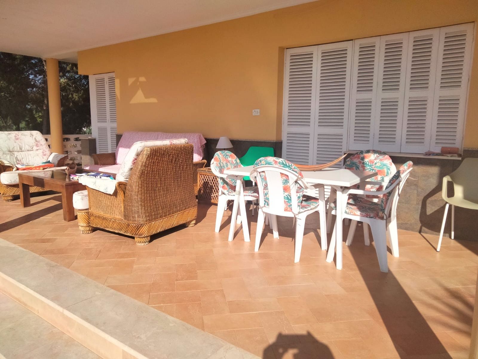 Terrace of House or chalet for sale in Águilas  with Private garden and Terrace