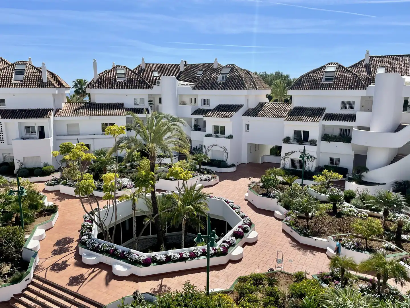 Penthouse with pool for sale in Milla de Oro, imagen 23