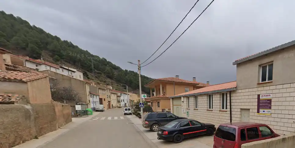 Casa con terraza en venta en Calle Enado 17, imagen 7