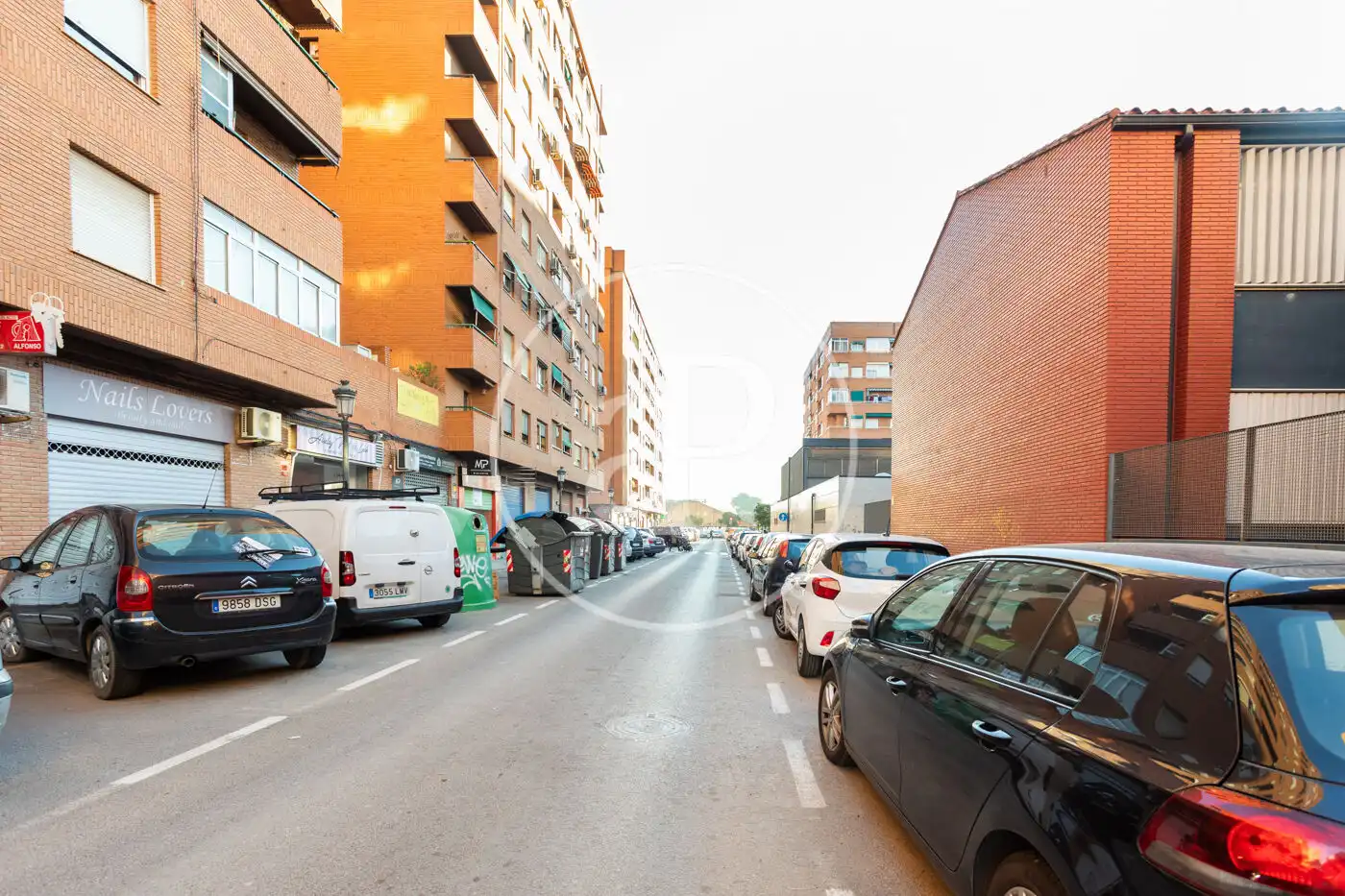 Vista exterior de Pis de lloguer en Valencia amb Aire condicionat, Calefacció i Moblat