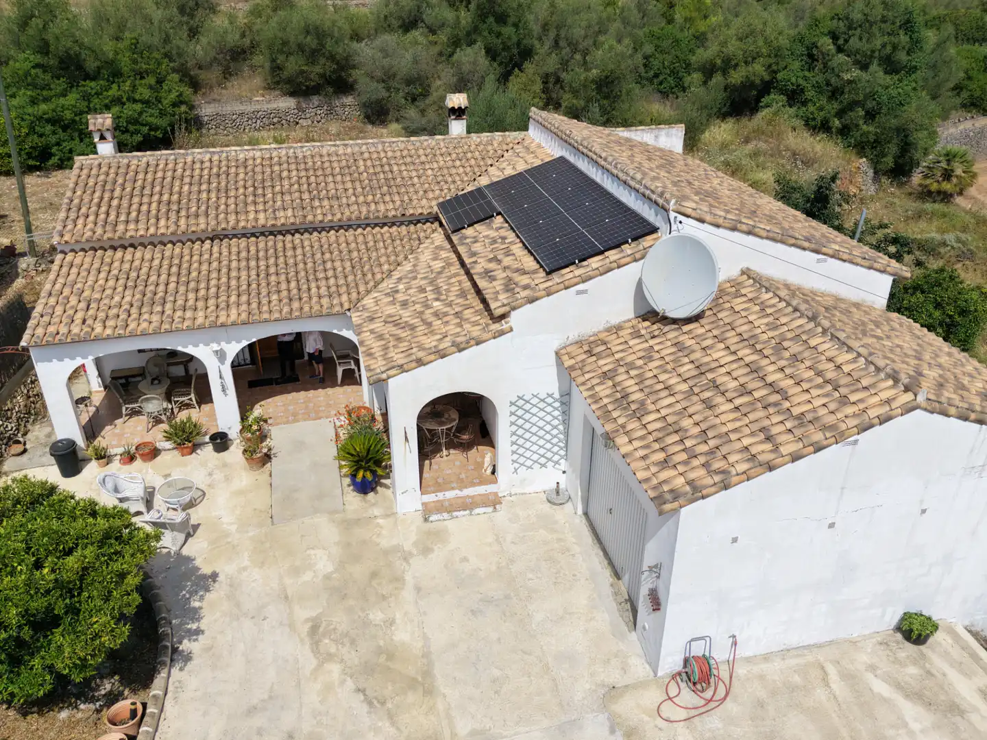 Chalet con jardín en venta en Murla, imagen 12