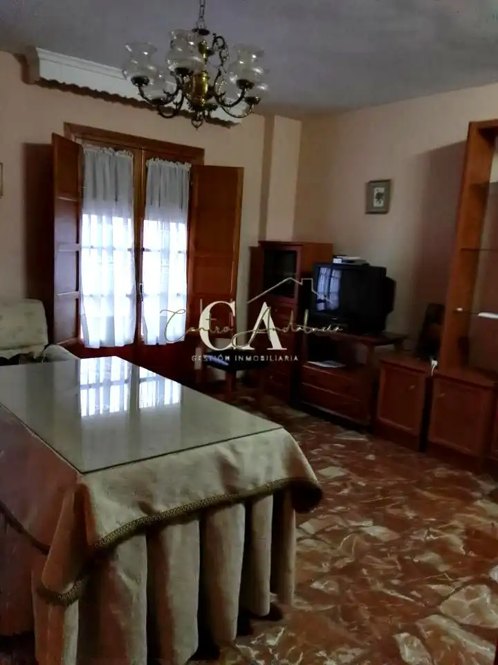 Living room of Flat for sale in Puente Genil