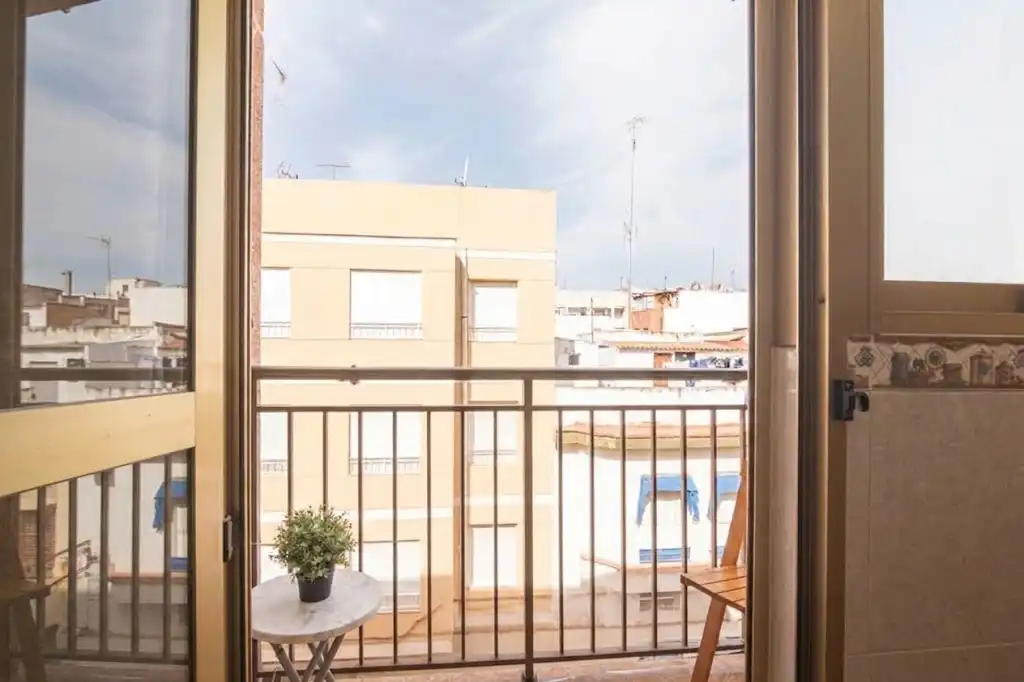 Piso con terraza en venta en Carrer Ramón y Cajal, imagen 6
