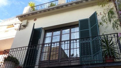 Foto 3 de Casa adosada en venta en El Terreno, Palma de Mallorca