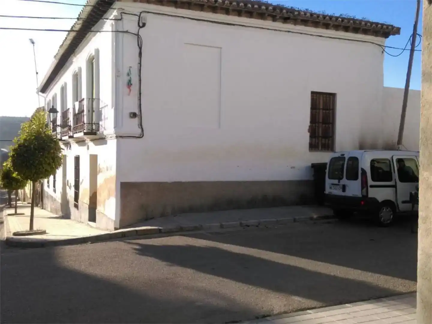 Aparcament de Casa adosada en venda en Arenas del Rey, Granada