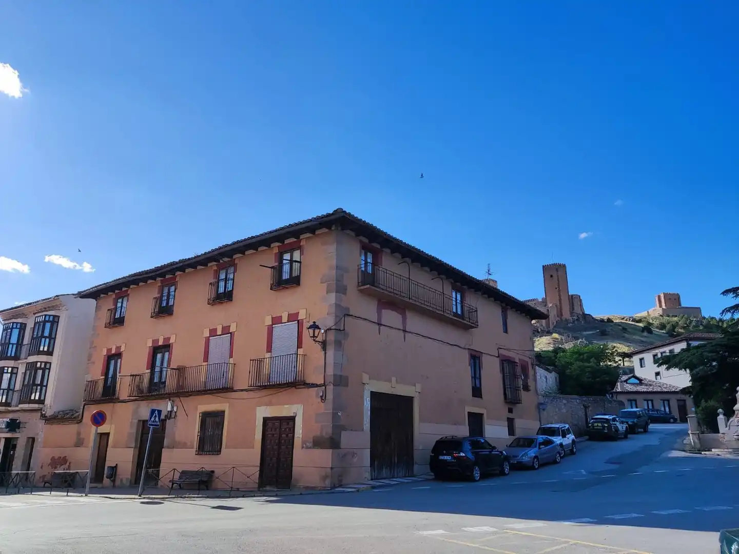 Außenansicht von Gebäude zum Verkauf in Molina de Aragón