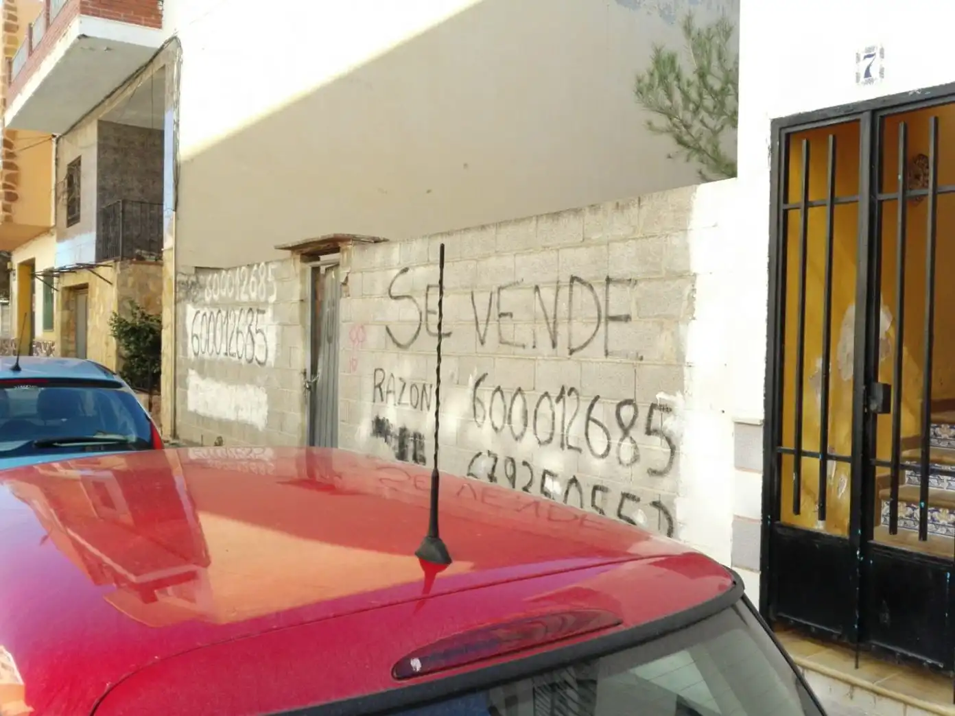 Parkplatz von Residential zum Verkauf in Gilet