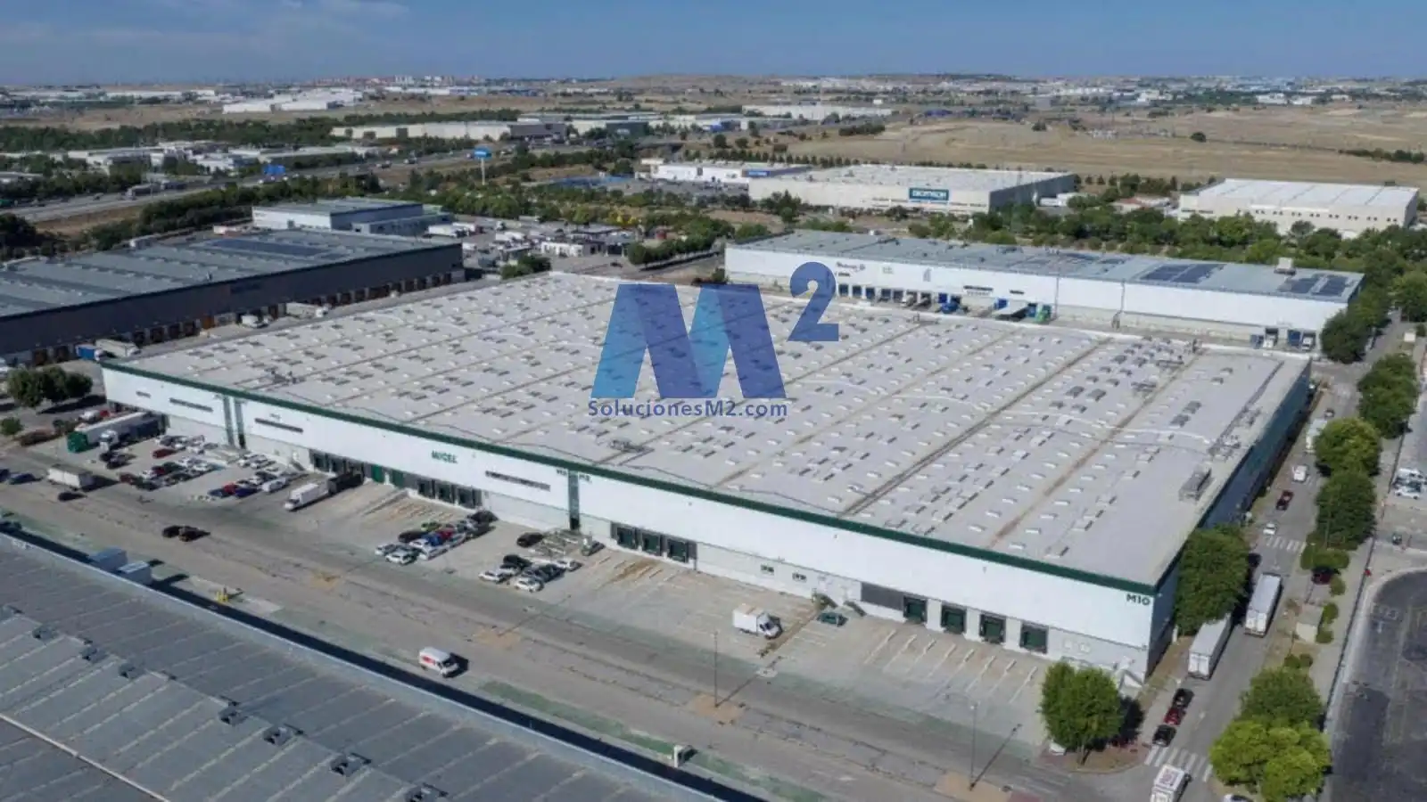 Nave industrial in affitto a Río Zújar, imagen 2