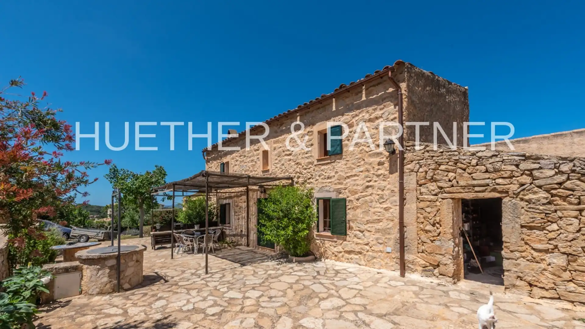 Exterior view of Country homes for sale in Manacor  with Heating and Furnished