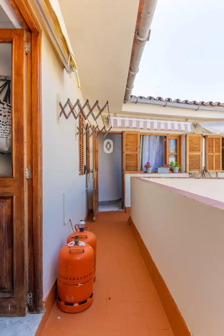 Terraza de Ático en venta en Inca con Terraza y Balcón