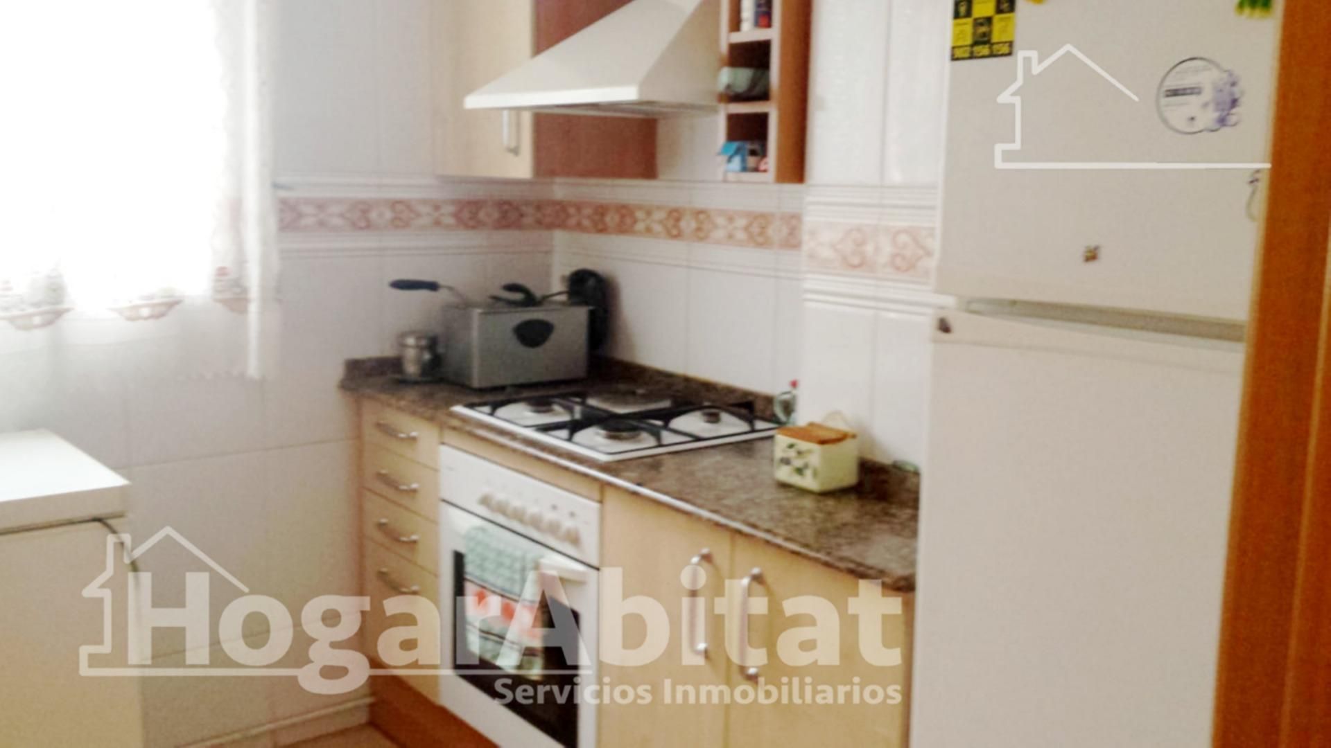 Cocina de Piso en venta en Onda con Calefacción y Trastero