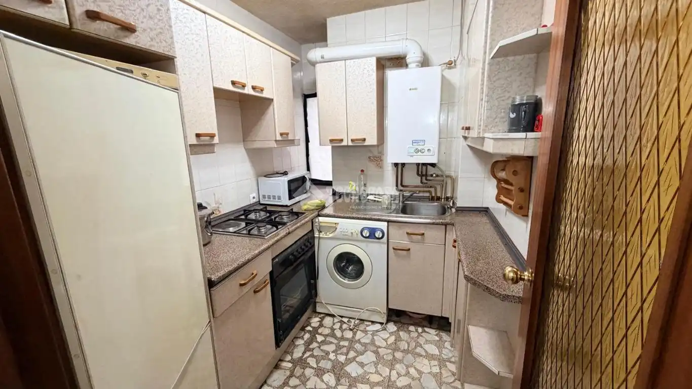 Cocina de Piso en venta en Madrid con Aire acondicionado, Calefacción y Terraza