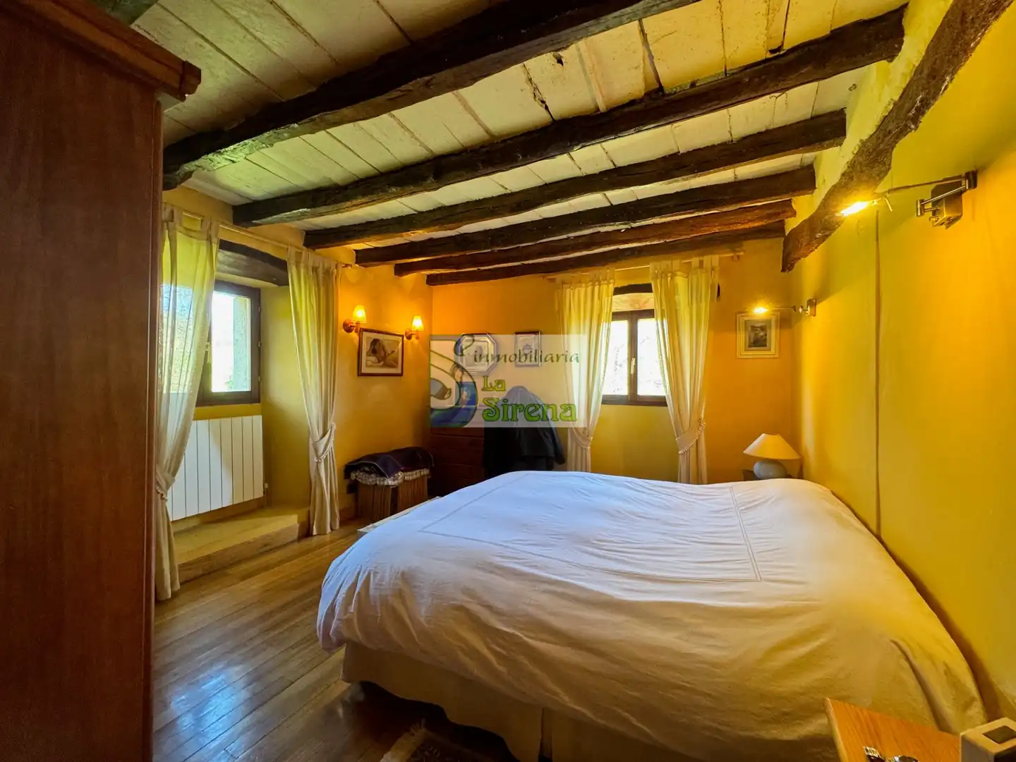 Habitación de Casa o chalet en venta en Castro-Urdiales con Calefacción, Jardín privado y Terraza