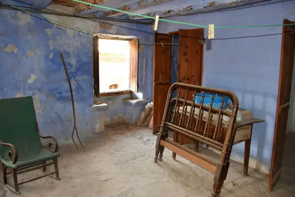 Casa rústica amb terrassa en venda a Cretas, imagen 9