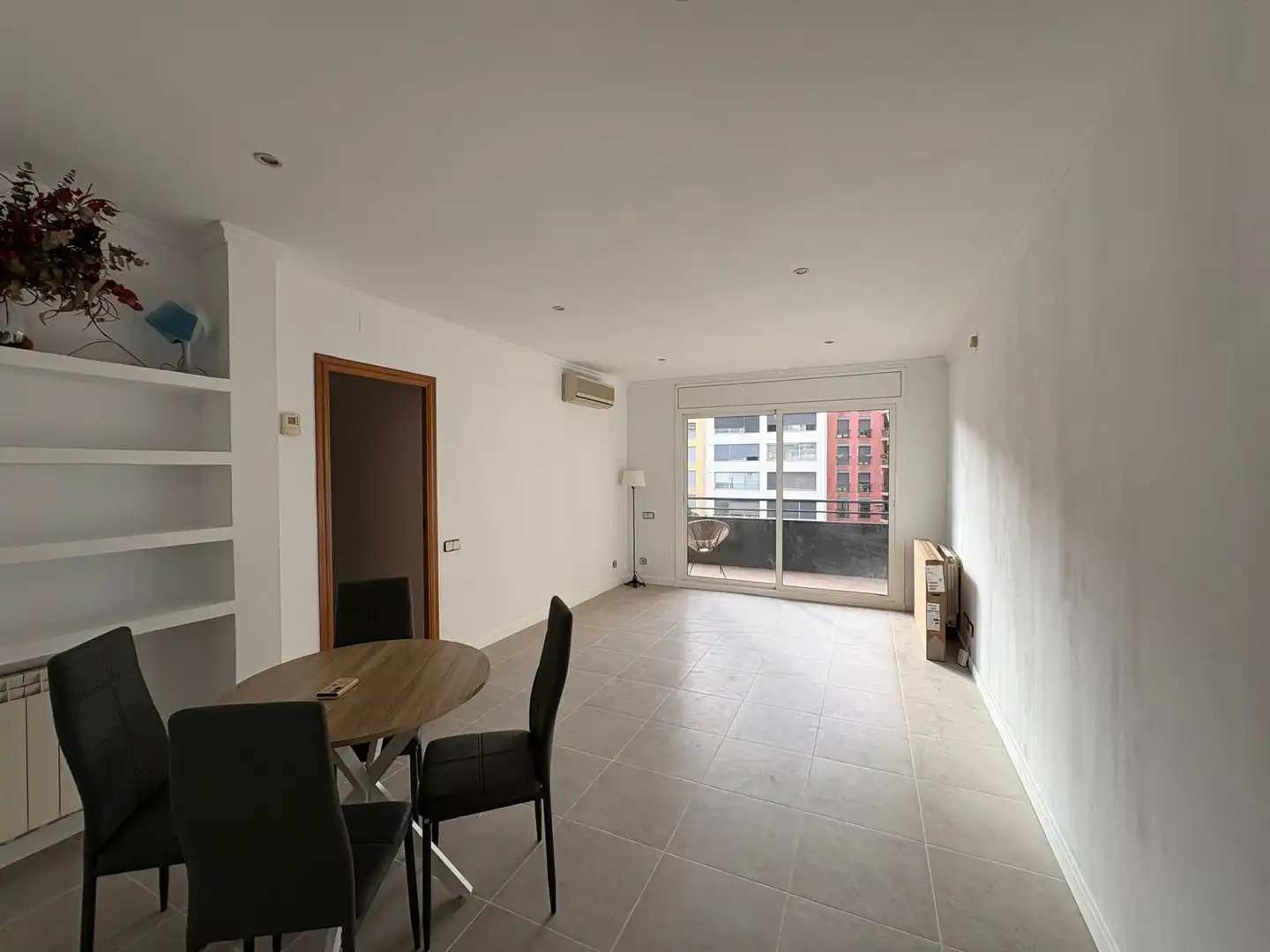 Exterior view of Flat for rent in Barcelona  with Balcony